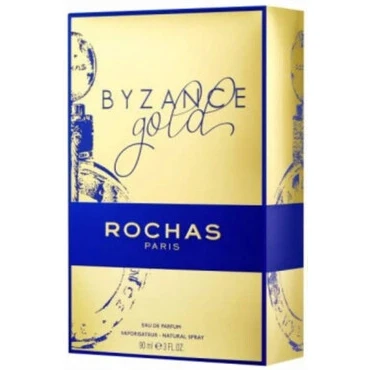 Afbeelding van Rochas Byzance Gold 90 ml Eau de Parfum Spray