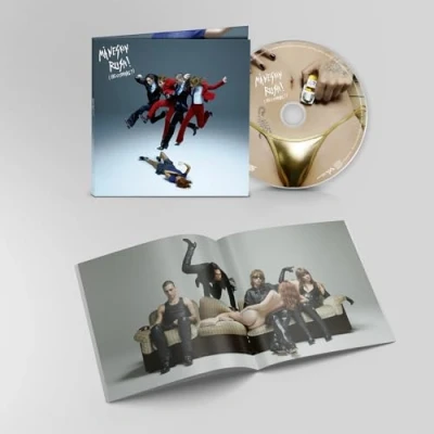 Afbeelding van Måneskin RUSH! (ARE U COMING?) (CD)