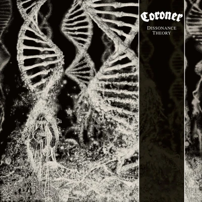 Afbeelding van Coroner Dissonance Theory (LP)