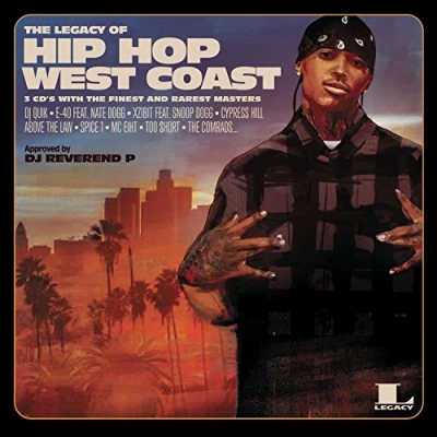 Afbeelding van The Legacy Of Hip Hop West Coast