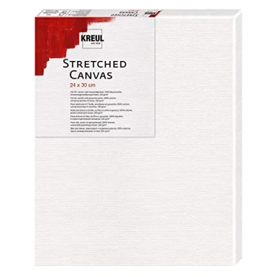 Afbeelding van Kreul Stretched Canvas Frame 24 x 30 cm Wit