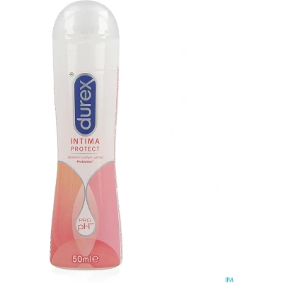 Afbeelding van Durex Intimate Protect Prebiotic Glijmiddel 2in1