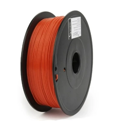 Afbeelding van Gembird 3DP PLA+1.75 02 R 3D printmateriaal Polymelkzuur Rood 1 kg