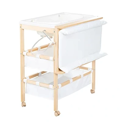 Afbeelding van ROBA Combi Commode Baby Pool