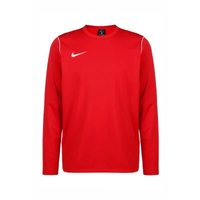 Afbeelding van Nike Performance PARK 20 DRY CREW Herren Longsleeve, Heren, Maat: XL, University red / white