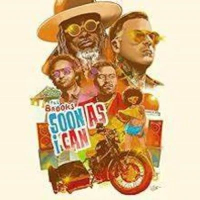 Afbeelding van Brooks Soon As I Can (CD)