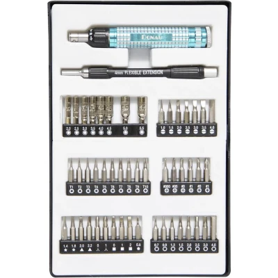 Afbeelding van Donau Elektronik Werkplaats Ratel schroevendraaier 5/32 (4 mm)