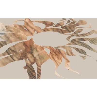 Afbeelding van Komar Vliesbehang Autumn Leaves (1 stuk)