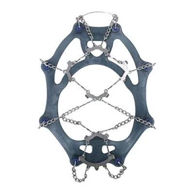 Afbeelding van Snowline Chainsen Trail schoenketting zilver L