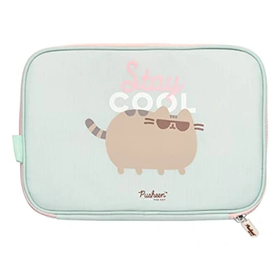 Afbeelding van Erik® Tablethoes Pusheen Foodie Collection Insteekhoes IPad