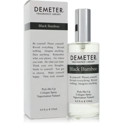 Afbeelding van Demeter Black Bamboo Cologne Spray (unisex) 120 Ml For Men