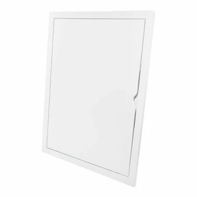 Afbeelding van Inspectiedeksel EDM 87744 Wit Inbedbaar Rechthoekig 32,5 x 42,5 cm