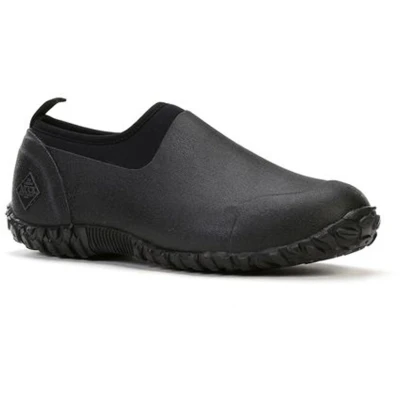 Afbeelding van Regenlaars Muck Boot Men Muckster II Low Black Schoenmaat 42