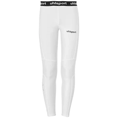 Afbeelding van uhlsport Distinction PRO LONG Tights Onderbroek, Maat: Small, Weiss