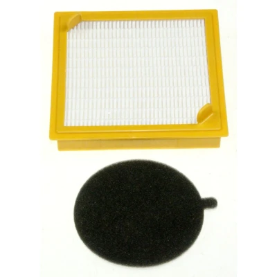 Afbeelding van Candy/Hoover 09205469 hepa filter stofzuiger U27 filterset s klasse