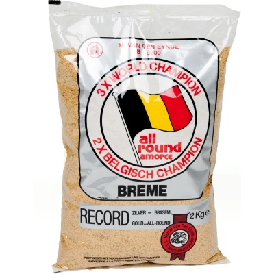 Afbeelding van Marcel Van den Eynde Allround Record Zilver Brasem 2kilo Kleur : Naturel