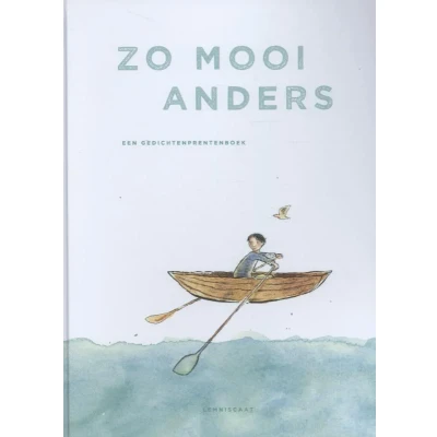 Afbeelding van Zo mooi anders (Hardback)