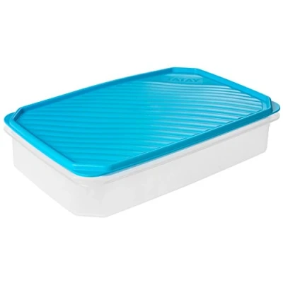 Afbeelding van Tatay Food Container, 2,1 l, Blauw, One Size