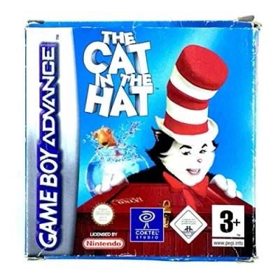 Afbeelding van De Kat (Dr. Seuss, The Cat In Hat)