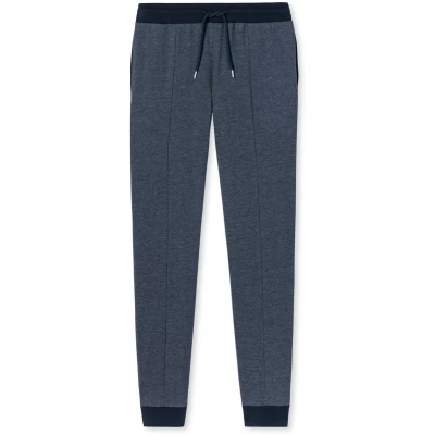 Afbeelding van Pyjamabroek met boorden Schiesser