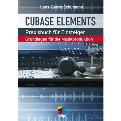 Afbeelding van Cubase Elements