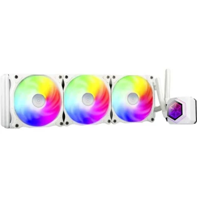 Afbeelding van Silverstone SST PF360W ARGB V2 koelsysteem voor computers Processor Alles in één vloeistofkoeler 1