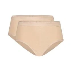 Afbeelding van ten Cate Basic midi slip (set van 2) beige
