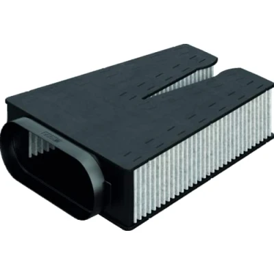 Afbeelding van BORA ULBF flexibele Original luchtreinigingsbox voor systemen Professional 2.0/3.0 en Classic 2.0, Actieve kool, Vervangend filter