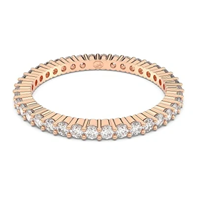 Afbeelding van Swarovski 5656303 Vittore Rosekleur Ring 50