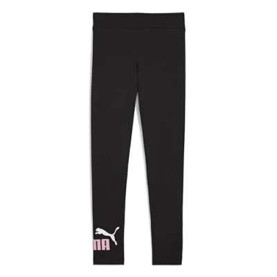 Afbeelding van PUMA Meisjes Ess 2 Color No.1 Logo Leggings G Panty