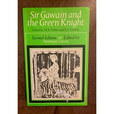 Afbeelding van Sir Gawain &amp; The Green Knight