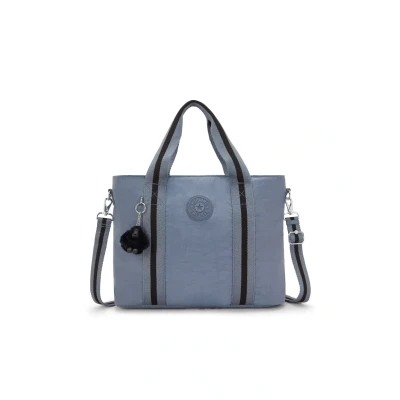 Afbeelding van KIPLING Handtas &#039;Minta&#039; blauw / zwart