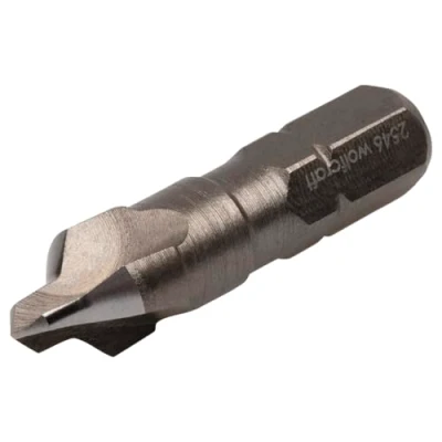 Afbeelding van Wolfcraft 2546000 WS Verzinkboor Zeskant 3 8mm