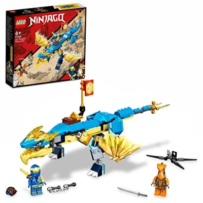 Afbeelding van Lego 71760 Ninjago Jay’s Thunder Dragon