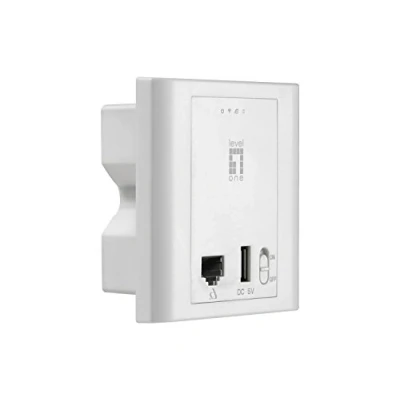 Afbeelding van LevelOne WAP 6221 Managed inbouw WLAN toegangspunt wit