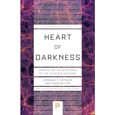 Afbeelding van Heart of Darkness: Unraveling the Mysteries Invisible Universe: 148