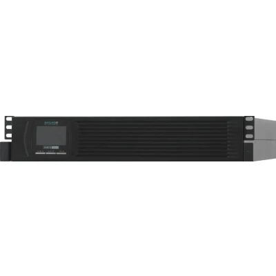 Afbeelding van USV Online XANTO R 3000VA X3000R / 3000W,LCD, USB, SNMP, RS232,silent,2U,19&quot;&quot;