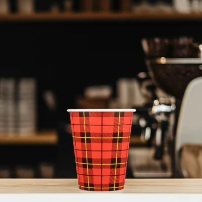Afbeelding van Hot Cup 150 Ml 2500 Stuks