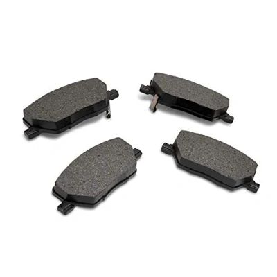 Afbeelding van Remblokkenset, schijfrem MAGNETI MARELLI 363916060244