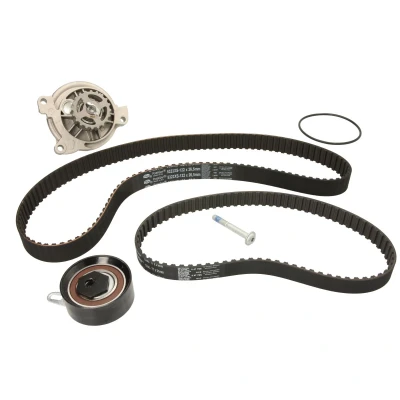 Afbeelding van Gates Distributieriem kit incl.waterpomp KP65323XS