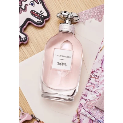 Afbeelding van Coach Dreams Eau de Parfum 60 ml