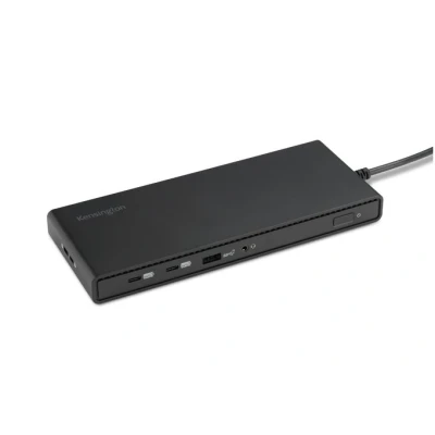 Afbeelding van Kensington Docking Station USB C® 10Gbps Triple Video Driverless 100W Power Delivery Zwart