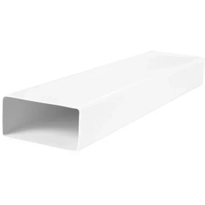 Afbeelding van Ventilatiekanaal Starx 110 x 54 mm (1 meter)