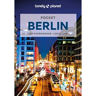 Afbeelding van Pocket Berlin 8ed anglais: Top Sights, Local Experiences