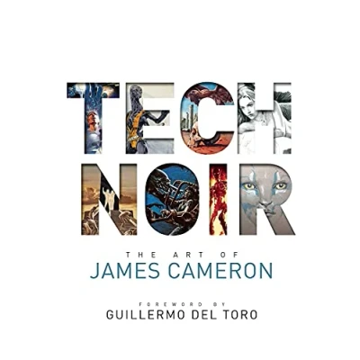 Afbeelding van Tech Noir: The Art of James Cameron
