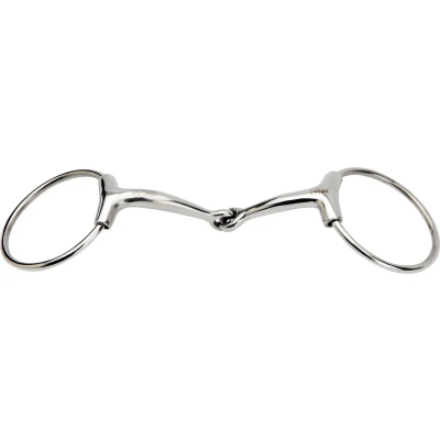 Afbeelding van Horka Watertrens Gebroken Plus RVS 14mm 11,5
