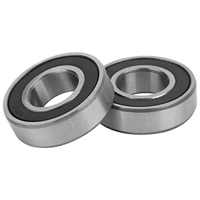 Afbeelding van Kogellagers, 2 Stuks Roestvrijstalen Kogellagers Elektrische Scooter Front Motor Drive Wiellagers voor Xiaomi M365 / 1S PRO PRO2