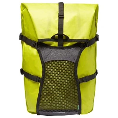 Afbeelding van Vaude Hinterradtaschen Trailcargo Schoudertas, Maat: One Size, Bright green black