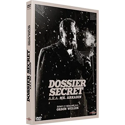 Afbeelding van Dossier Secret A.K.A. Mr. Arkadin