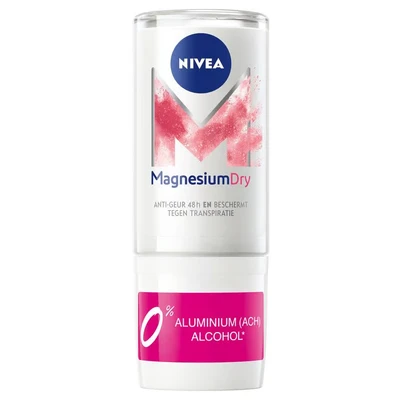 Afbeelding van Nivea Magnesium Dry Care Roll On 50ML